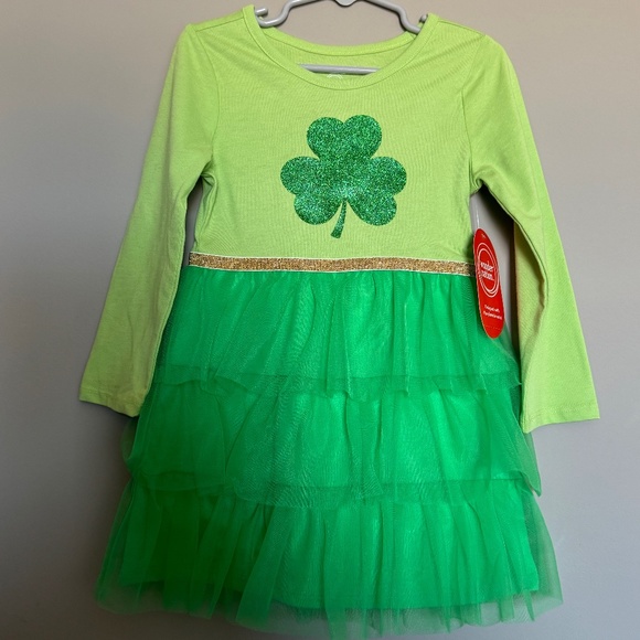 Shamrock dress - Picture 1 of 2